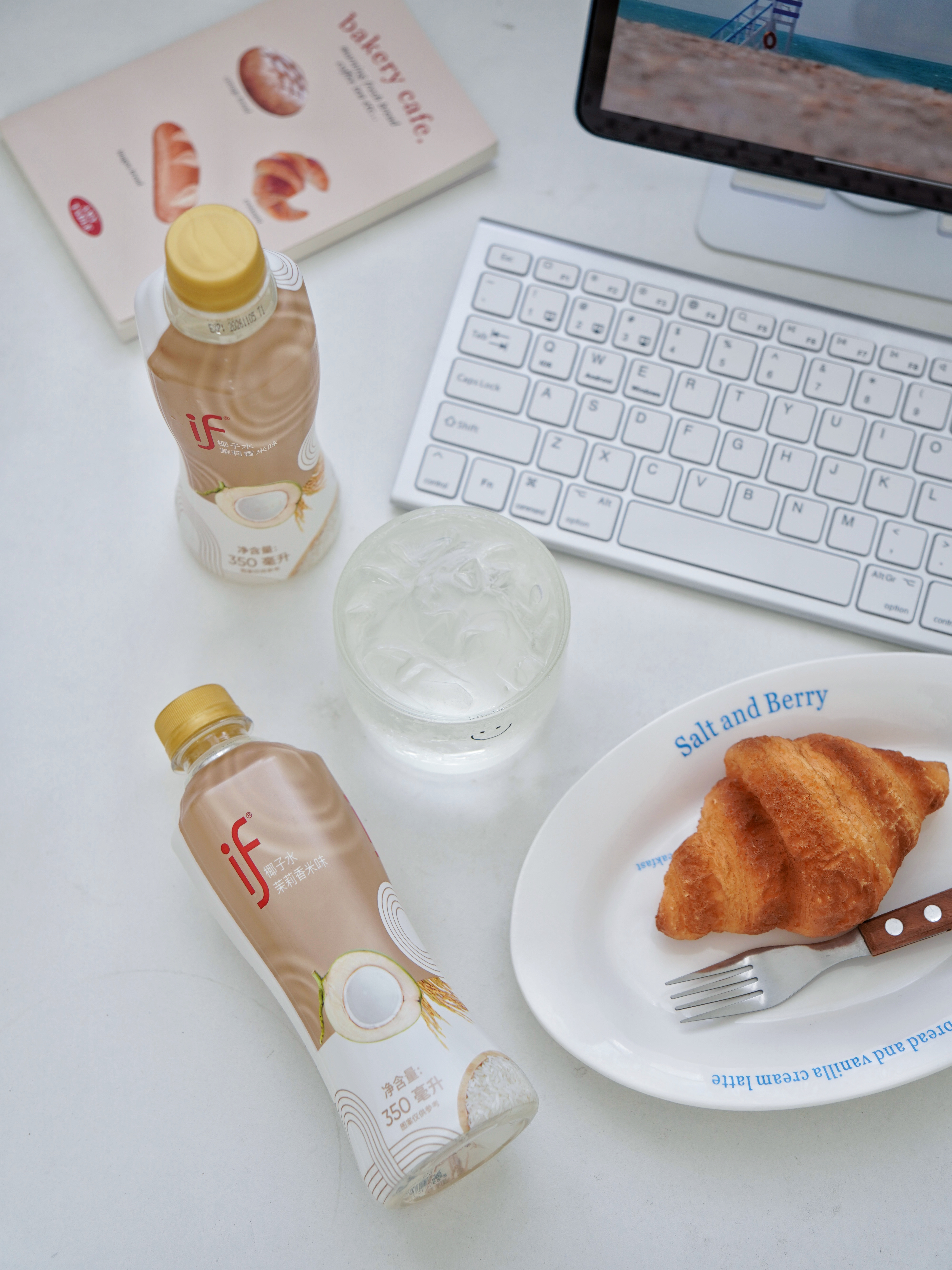 一到盛夏，户外暴晒、聚餐重油重辣，浑身燥热还容易水肿，高糖饮料越喝越渴，无糖饮品