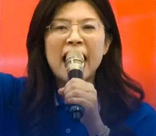 把日本殖民债算给大陆？郑丽文喊话：劝大陆别对台湾喊打喊杀，却把日本殖民台湾50年