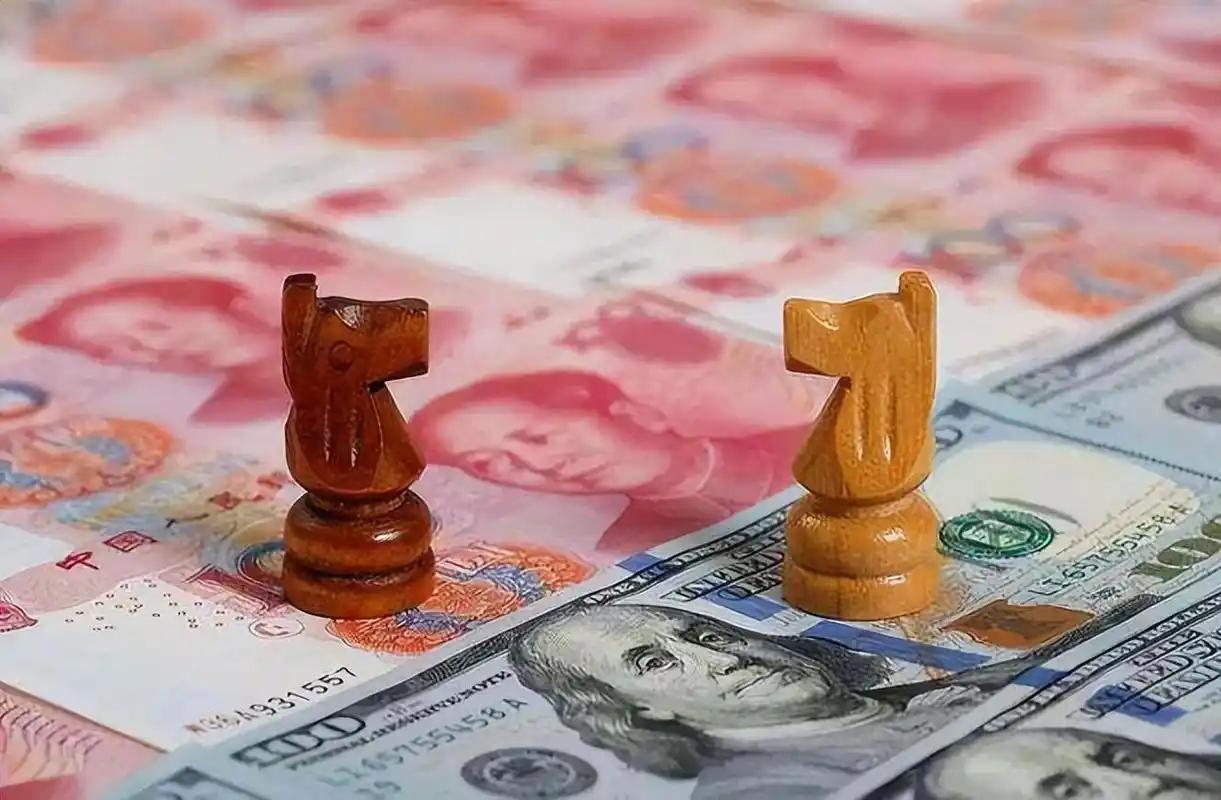 美元潮汐搅动全球，人民币该主动持续升值吗？

美元的周期性政策摆动，向来是全球经