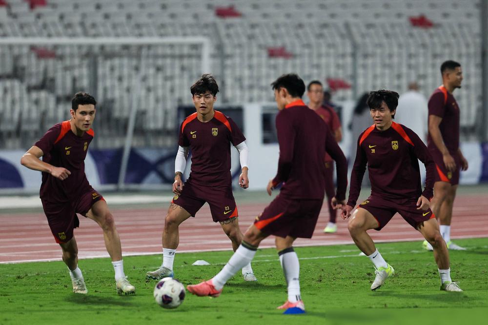 14日，国足对巴林的比赛，5个“如若”

如若赢球，国足将在积分上反超巴林队。