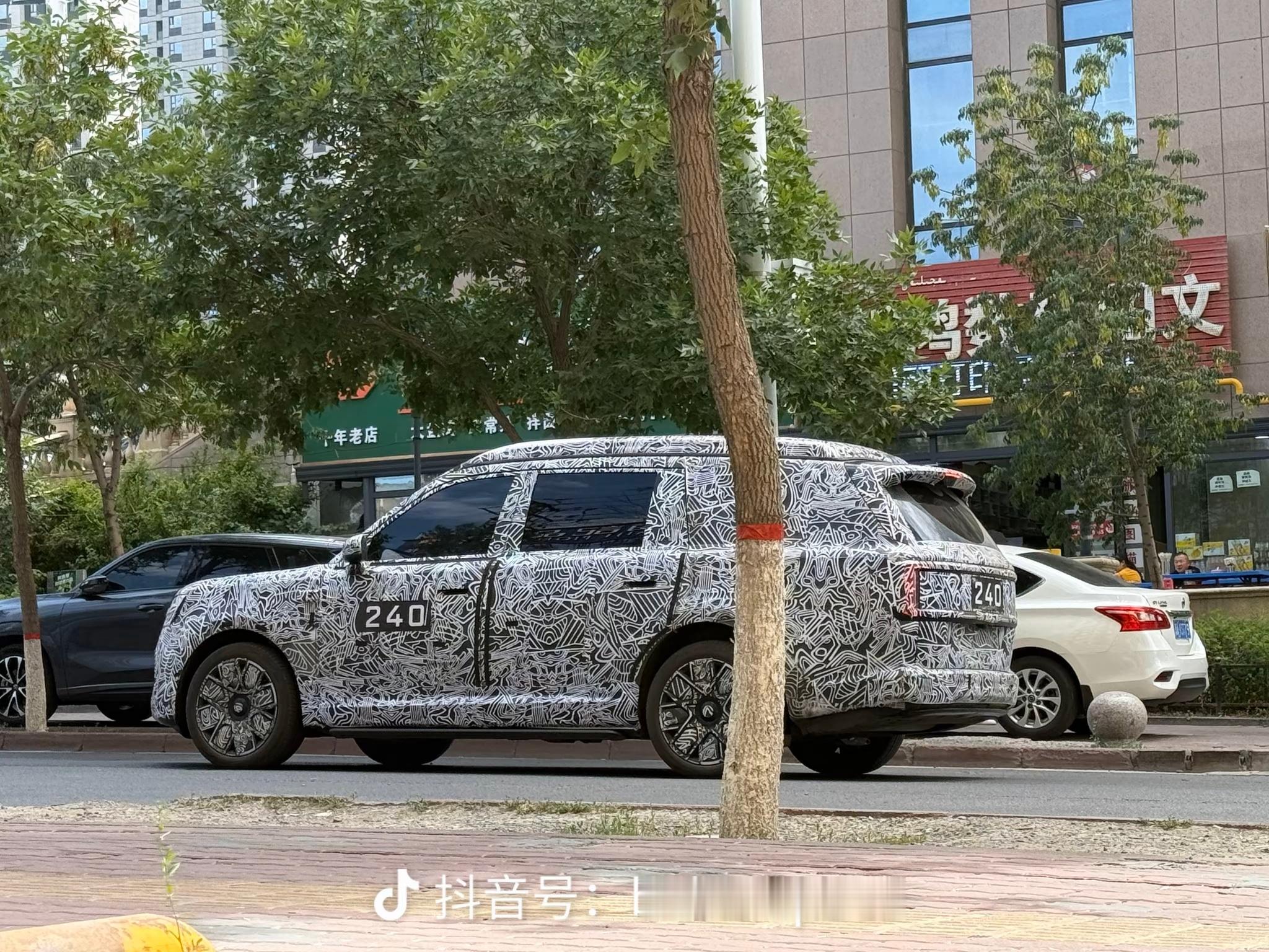寻天新谍照，大五座升顶，图源水印