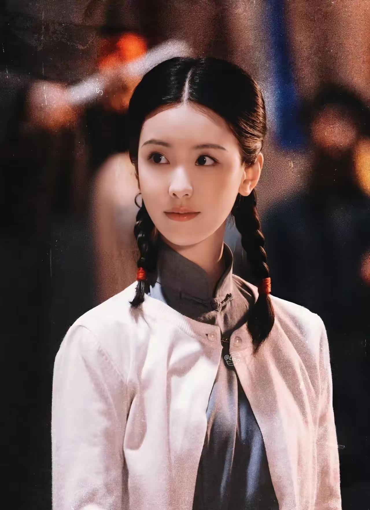 [送心]陈都灵[心]，不只是美丽和智慧，还有——信念感[奋斗]