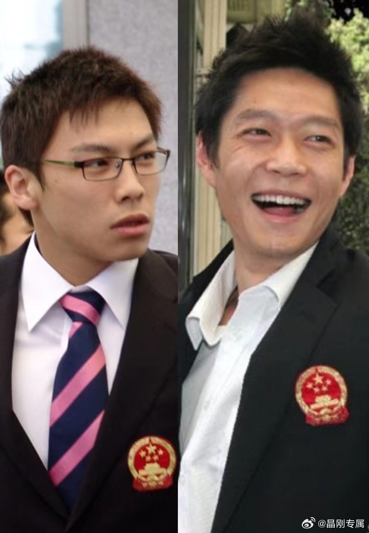 邱贻可称比陈玘长得帅国乒邱淑贞和陈答应你们觉得谁最帅？ ​​​