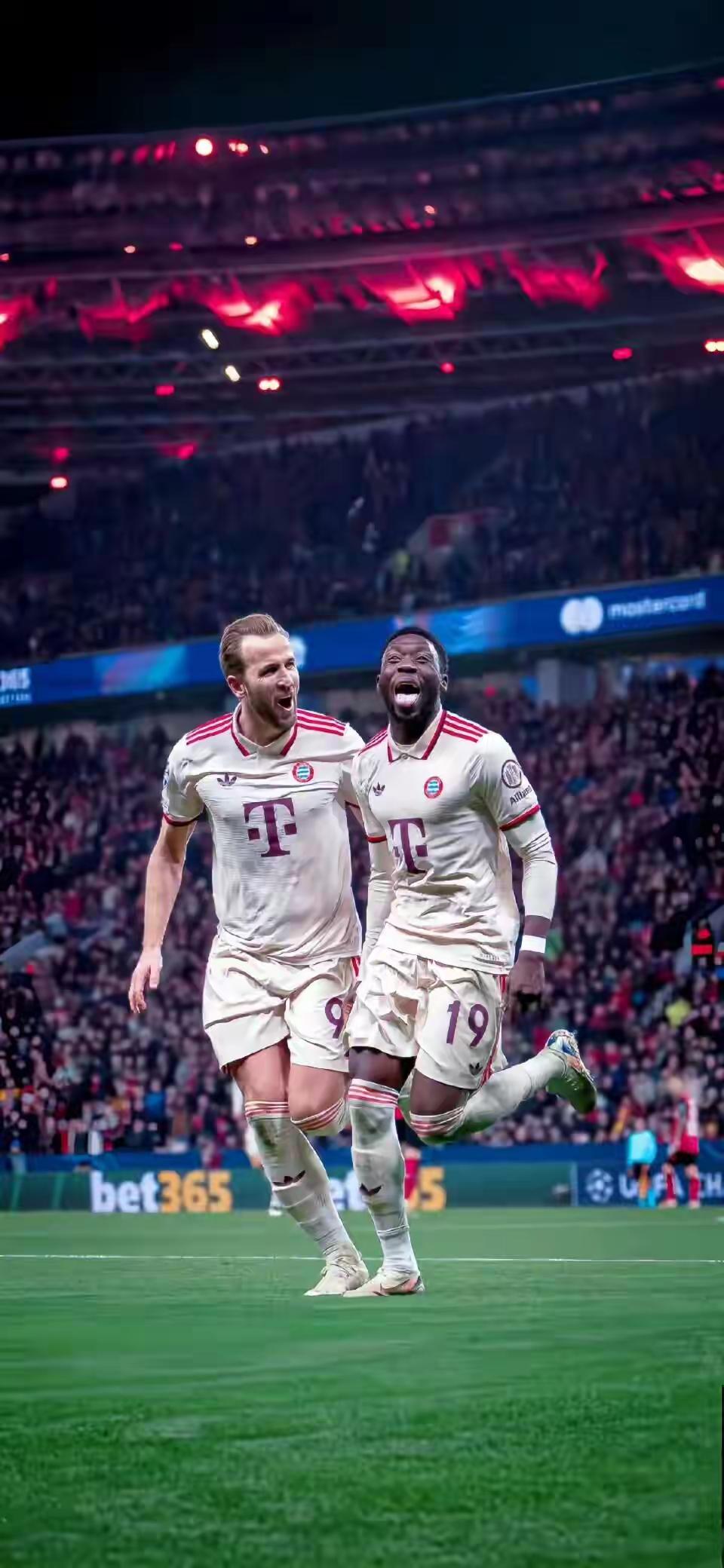 欧冠四强呼之欲出，拜仁、马竞、巴黎、阿森纳，四队占得先机，出线的概率都大于六成，