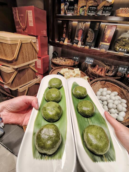 哇哇哇！！！一口吃下广西的春天🍀