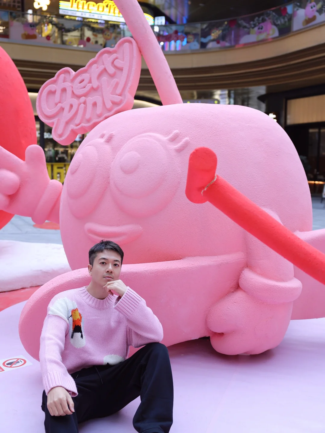 西安的展已经进入next Leven了吗！