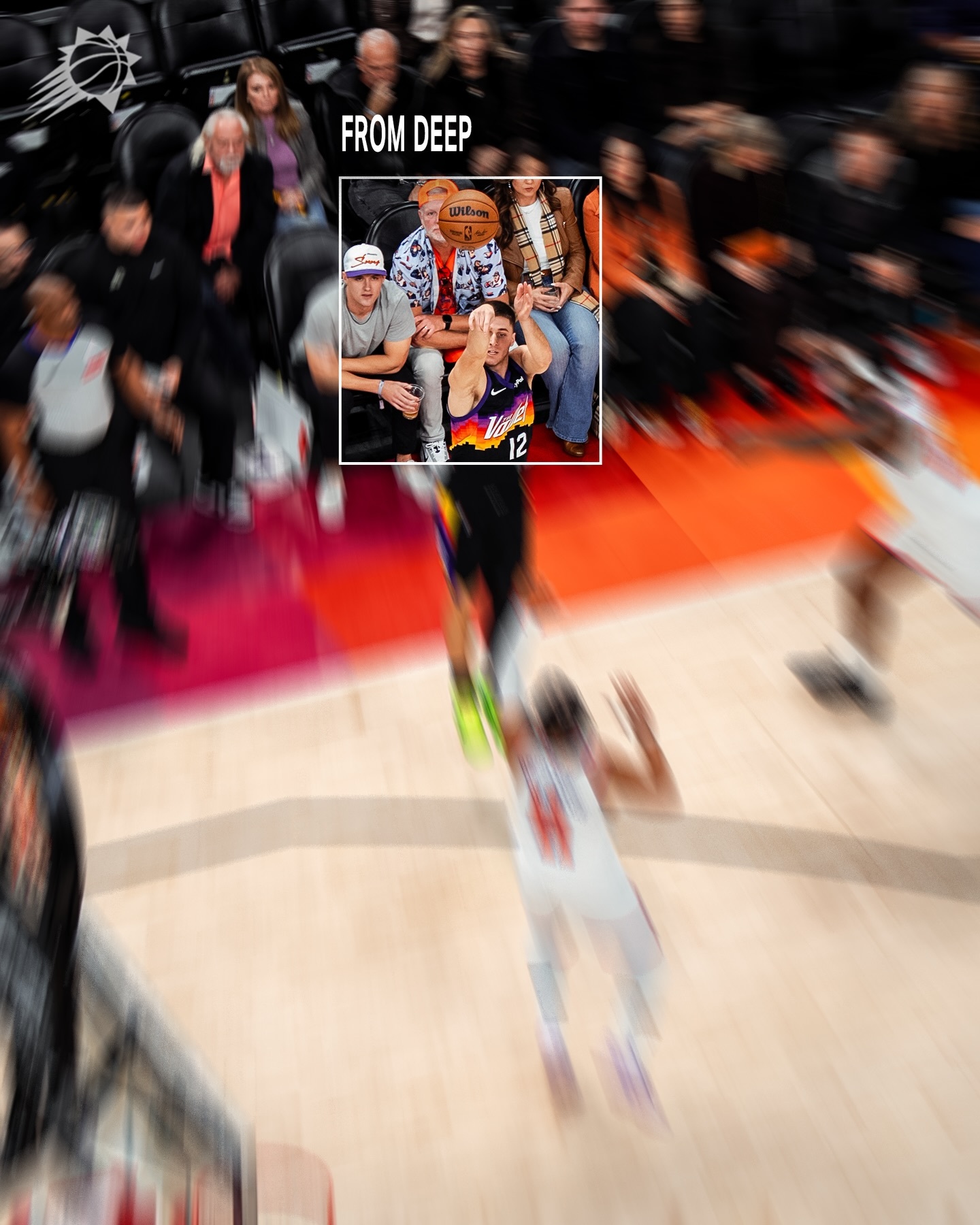 镜头之下 · 1️⃣ 📸菲尼克斯太阳｜旭日东升