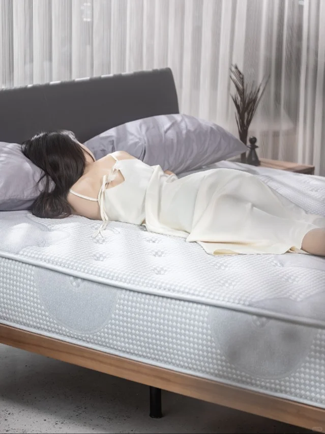 清凉柔软 安稳一夏