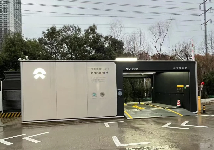 研发再下重注。蔚来 新建电池研发基地落地上海嘉定，计划下半年开工，将设31个测试
