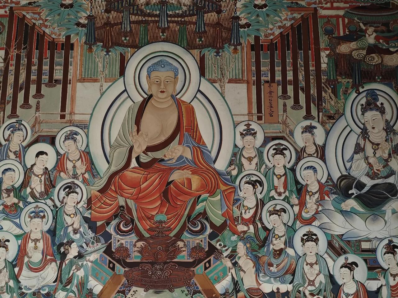 读到三国第七十七回“玉泉山关公显圣”，对于普净和尚点化关羽魂魄一段，毛宗岗有一段