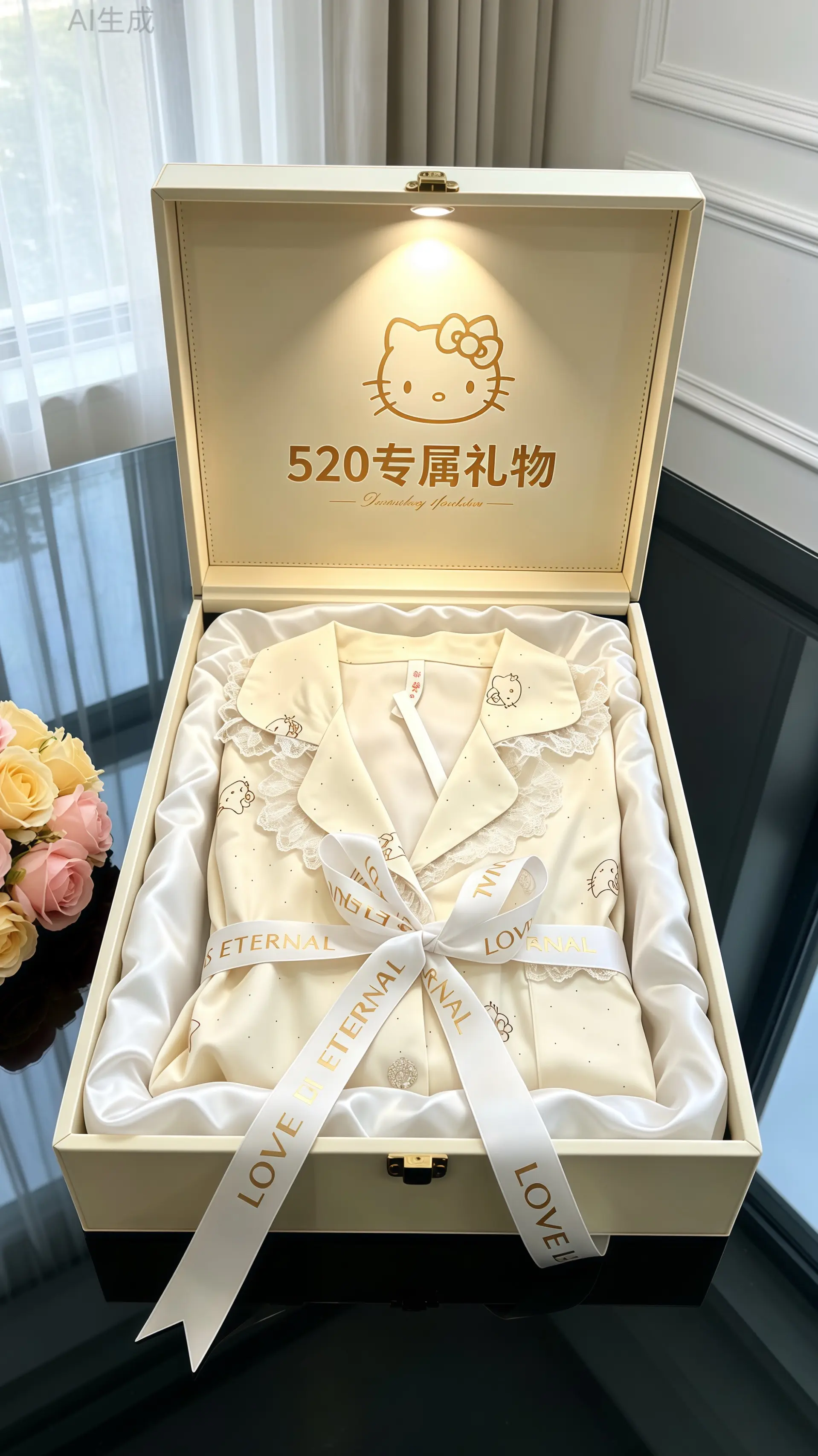 520专属礼物 浪漫惊喜礼物 女生心仪礼物 情人节限定好物 高端定制礼品