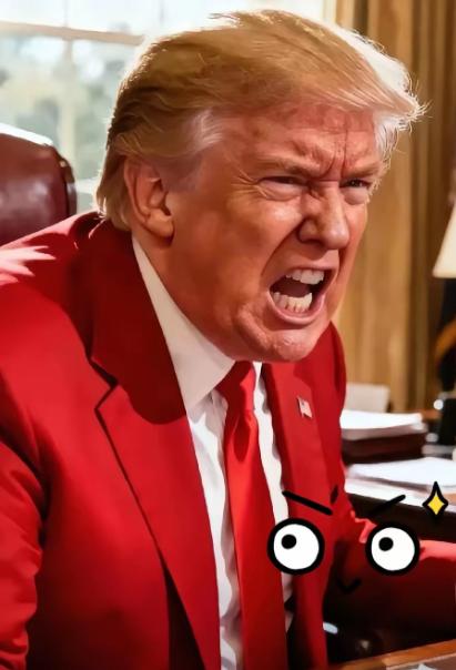 特朗普又搞事情？

12月3日，美国总统特朗普在白宫记者会上正式宣布，将降低在美