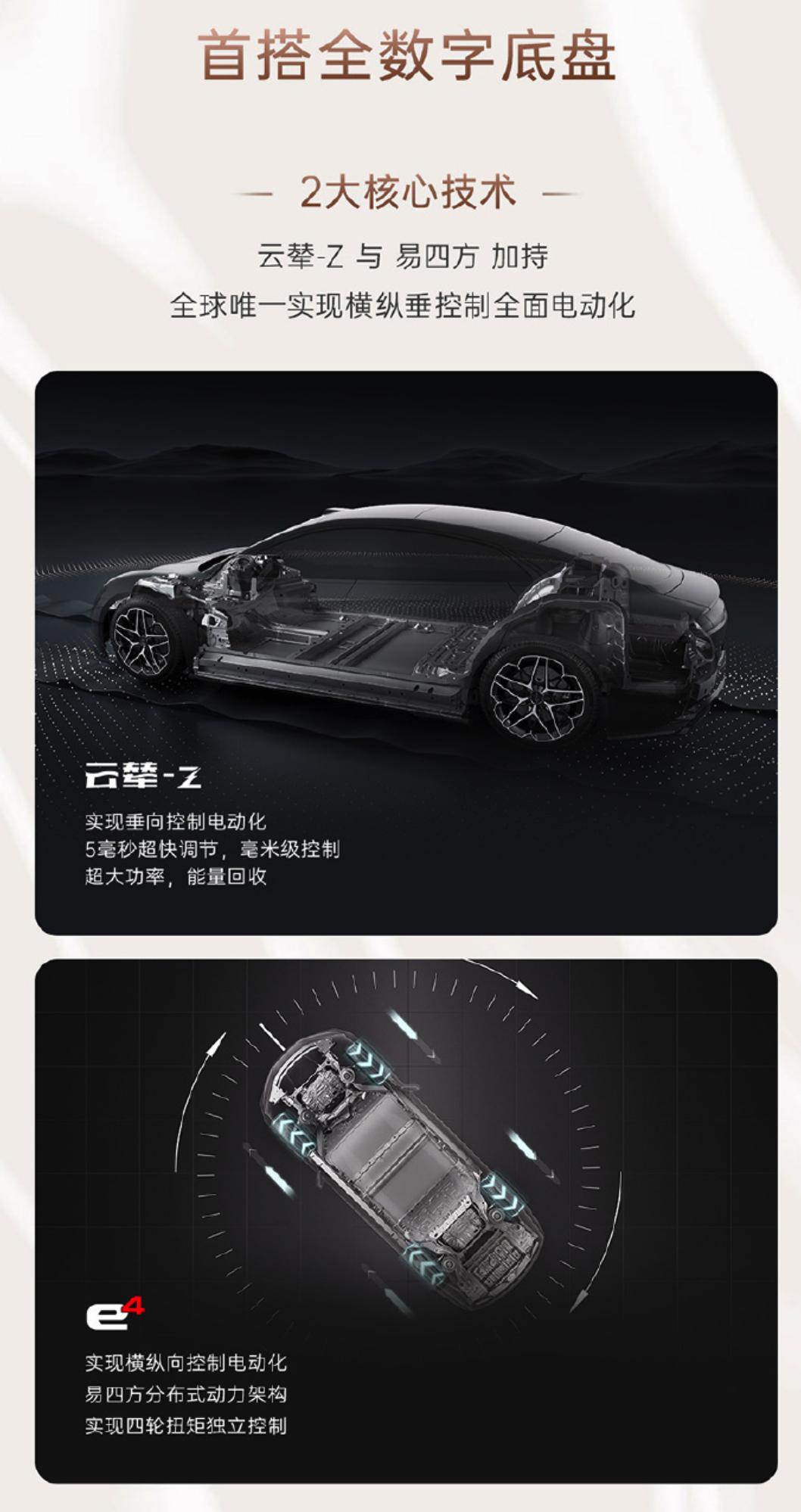 2024广州车展，仰望U7纯电混动双车开启预售！预售意向金2万元，定价百万级别