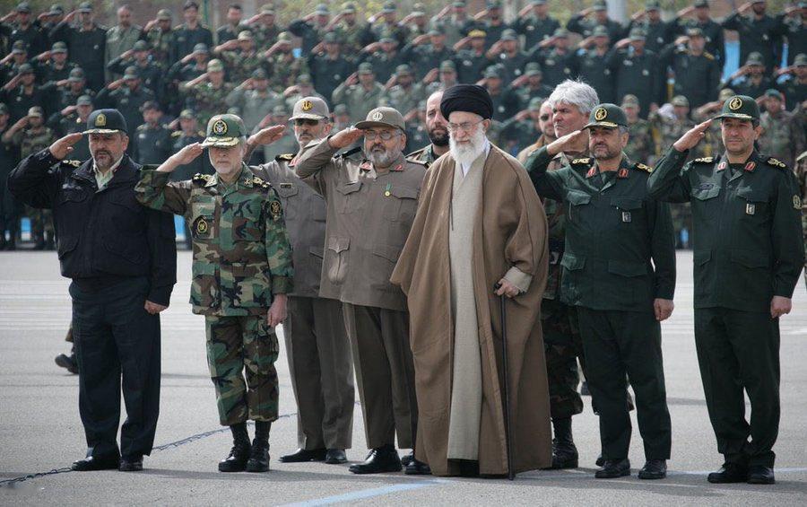 德国下令关闭该国境内所有伊朗领事馆。