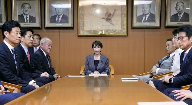 不简单！日本又搞了个大动作，正式成立国家情报局。高市早苗还牵头开了首次情报会议。