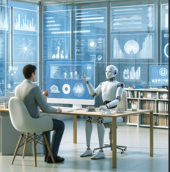 海外新鲜事 日经亚洲：调查显示，几乎没有证据表明人工智正在抢走工作，更多是作为裁