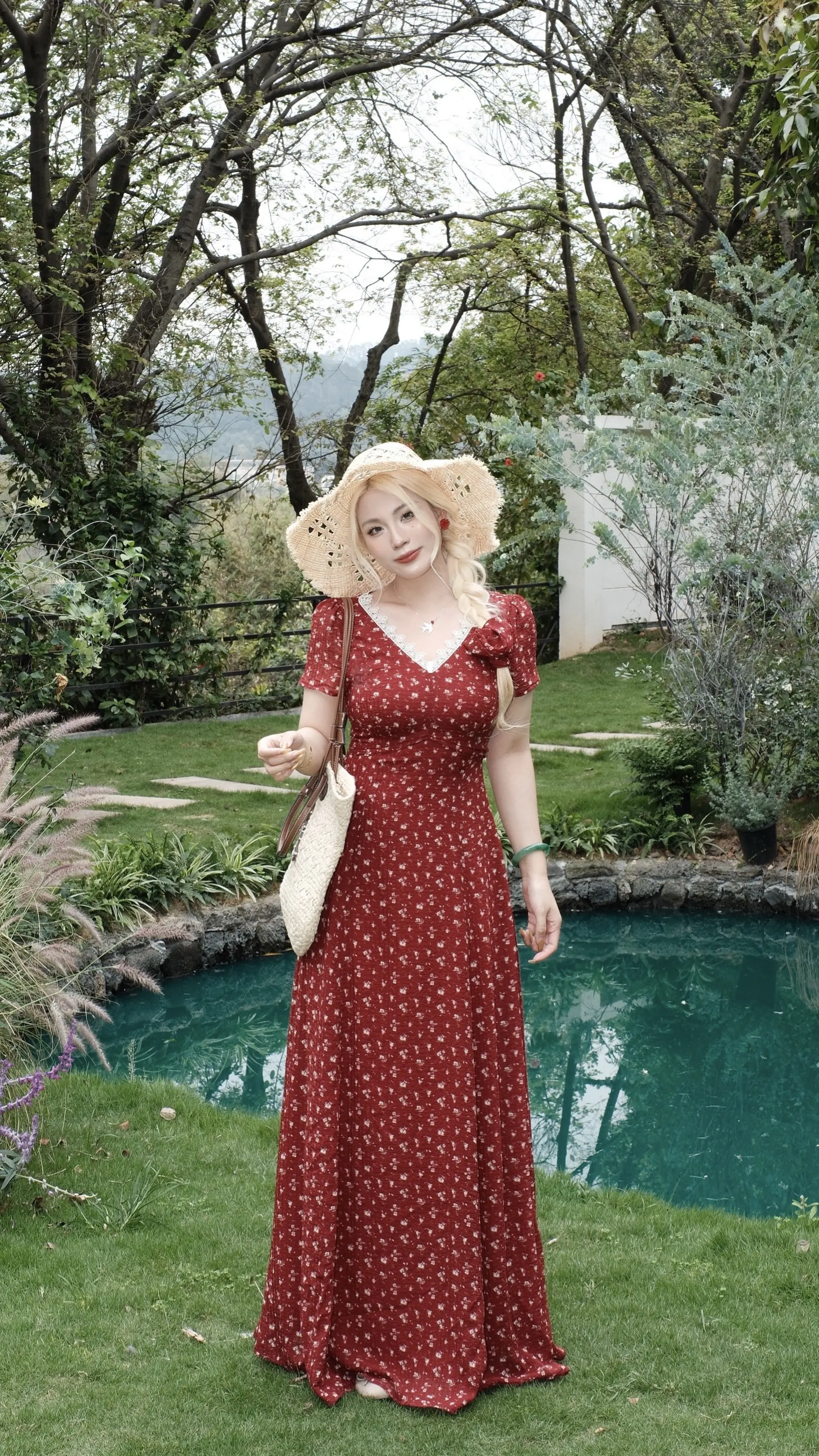 你要欣赏自己要跟欣赏春天一样