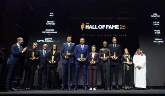 王治郅正式入选 FIBA 名人堂：感恩国家培养，荣誉属于中国篮球日内瓦 – 北京