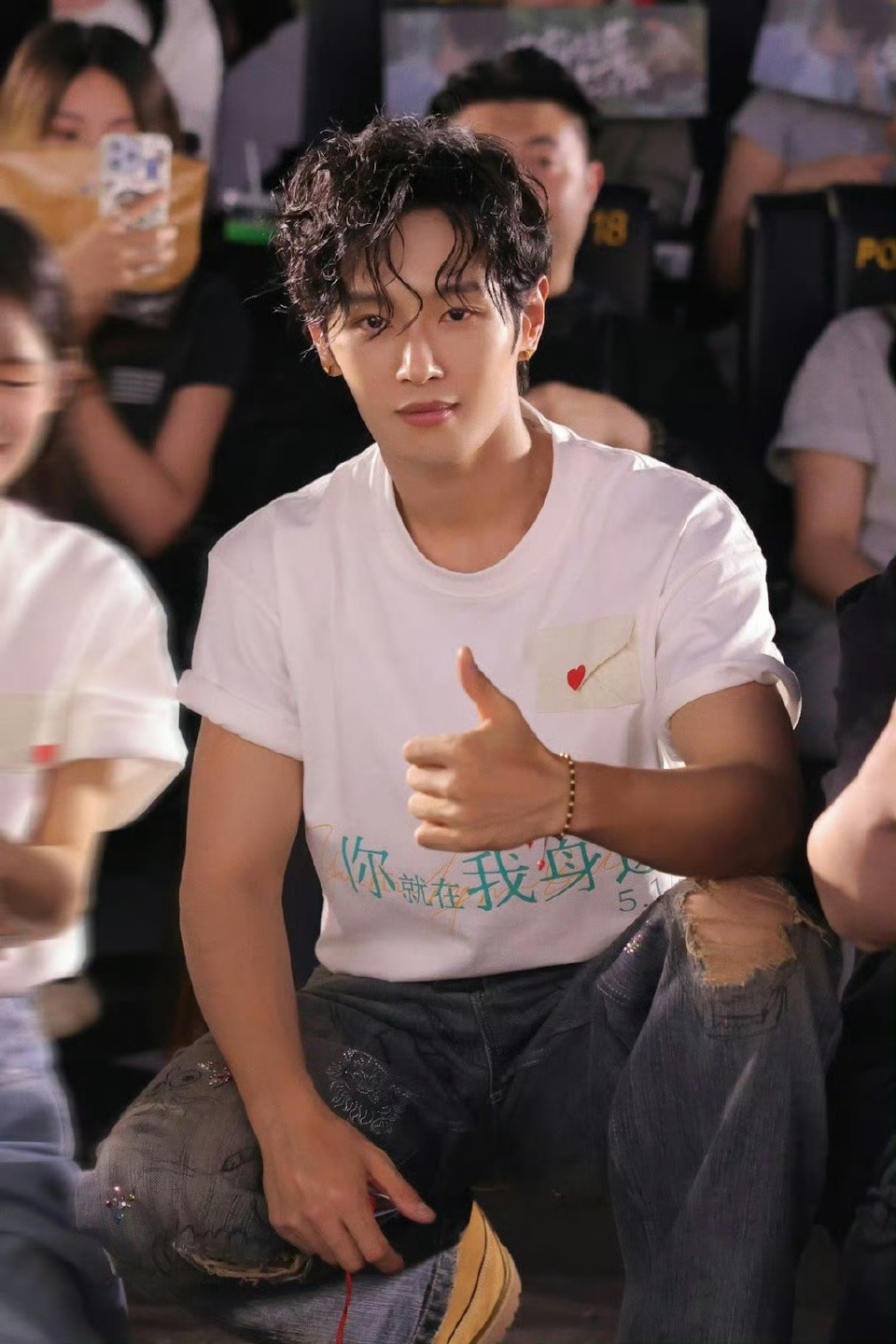 李汶翰[超话]李汶翰全新eplitopia北京首唱会李汶翰 演唱会上最想听的歌之