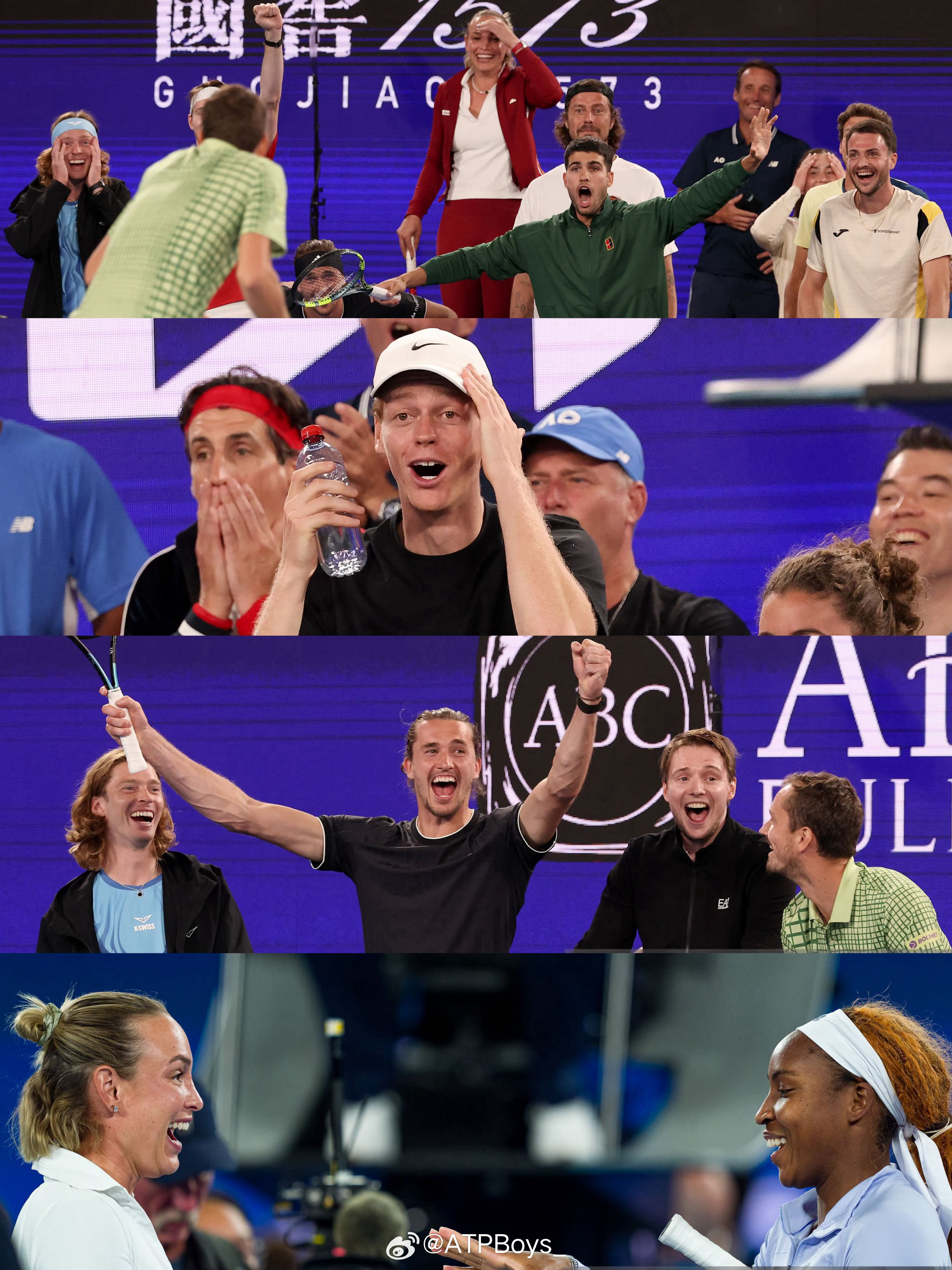 澳网2026 手动艾特我们群像爱好者👌atpboys