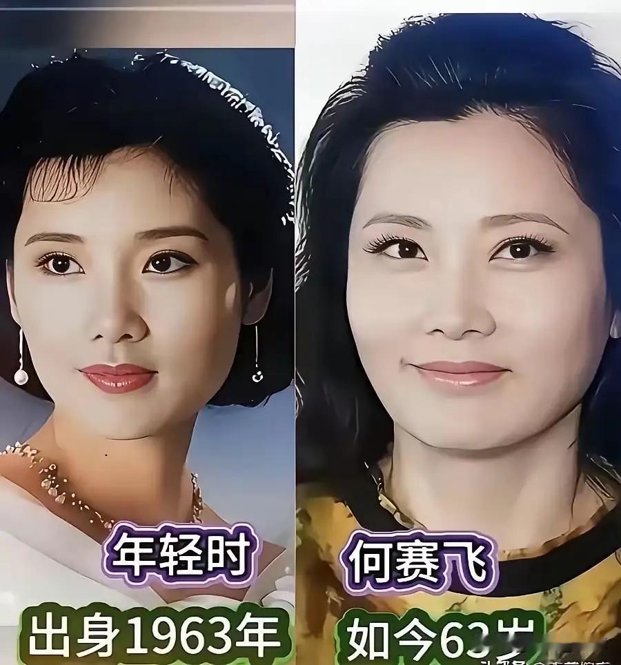 岁月是公平的，谁都逃不过，但是她们年轻的时候真的是实打实的大美女！
傅艺伟的五官