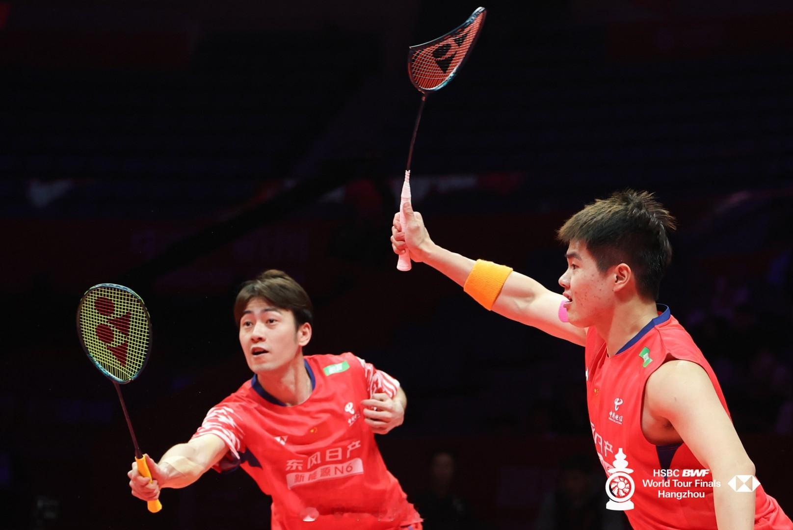 2025年世界羽联年终总决赛梁伟铿王昶1比2兰基雷迪谢提男双 B组 兰基雷迪 /