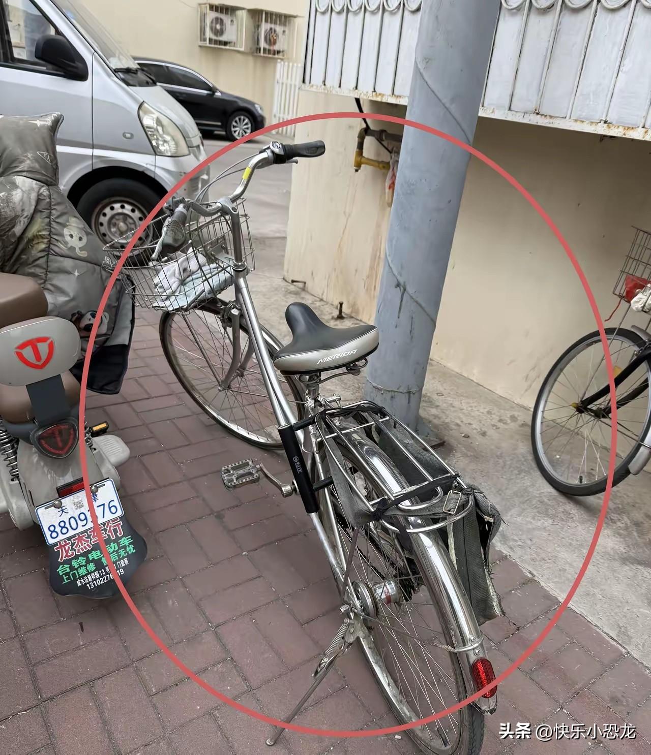 太暖心了！天津一位72岁大爷因思念儿孙，没提前打招呼，凌晨三点便从河北雄安骑自行