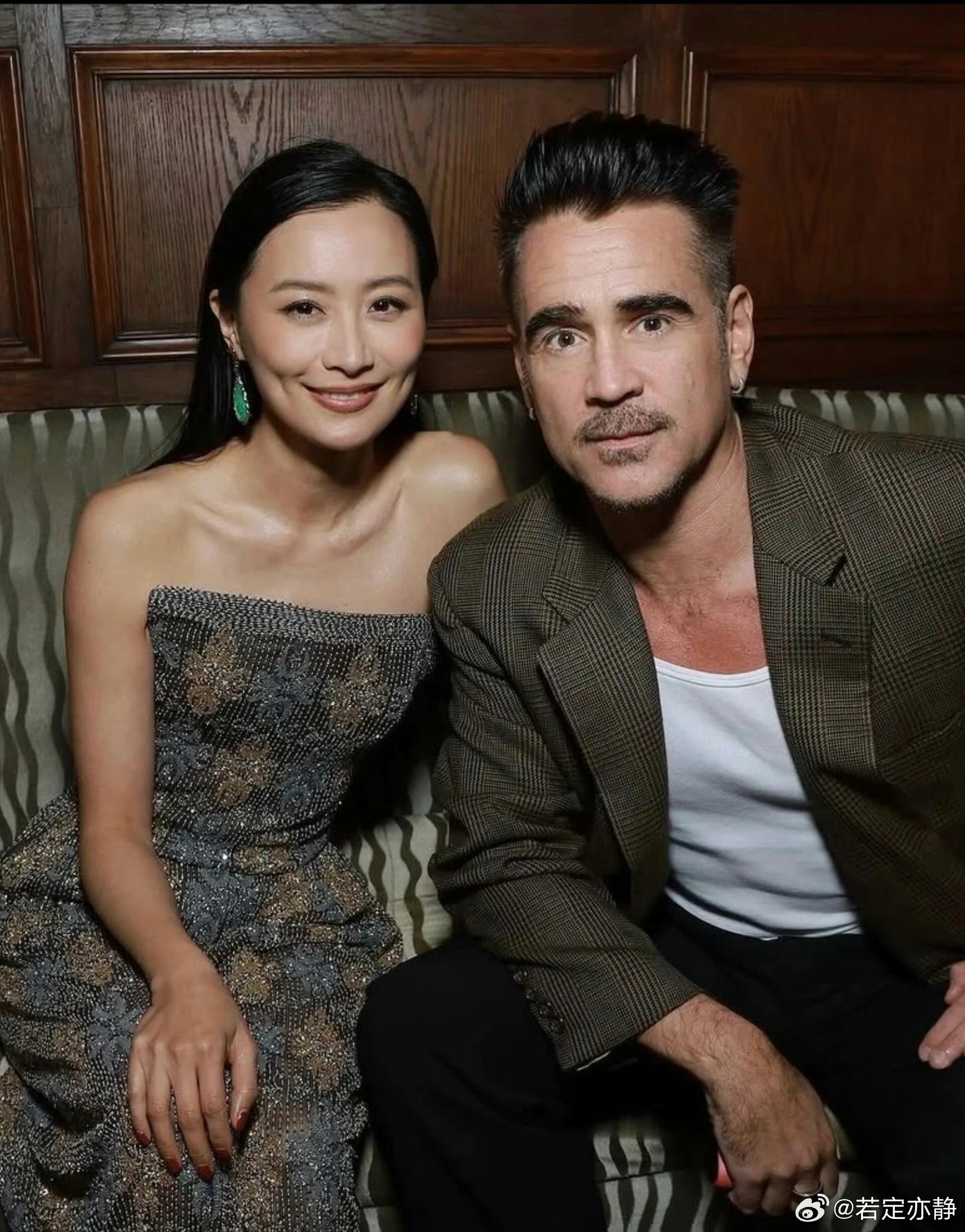 陈法拉 好莱坞陈法拉近期因提名金像奖影后、参演国际大片及转型导演身份，在好莱坞的