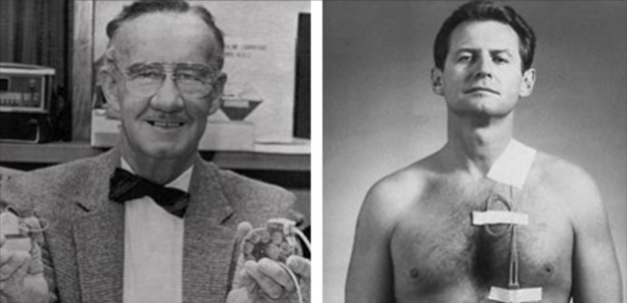 1956年，美国一名科研人员在进行实验时，错误地将1兆欧的电阻器当成了1万兆欧的