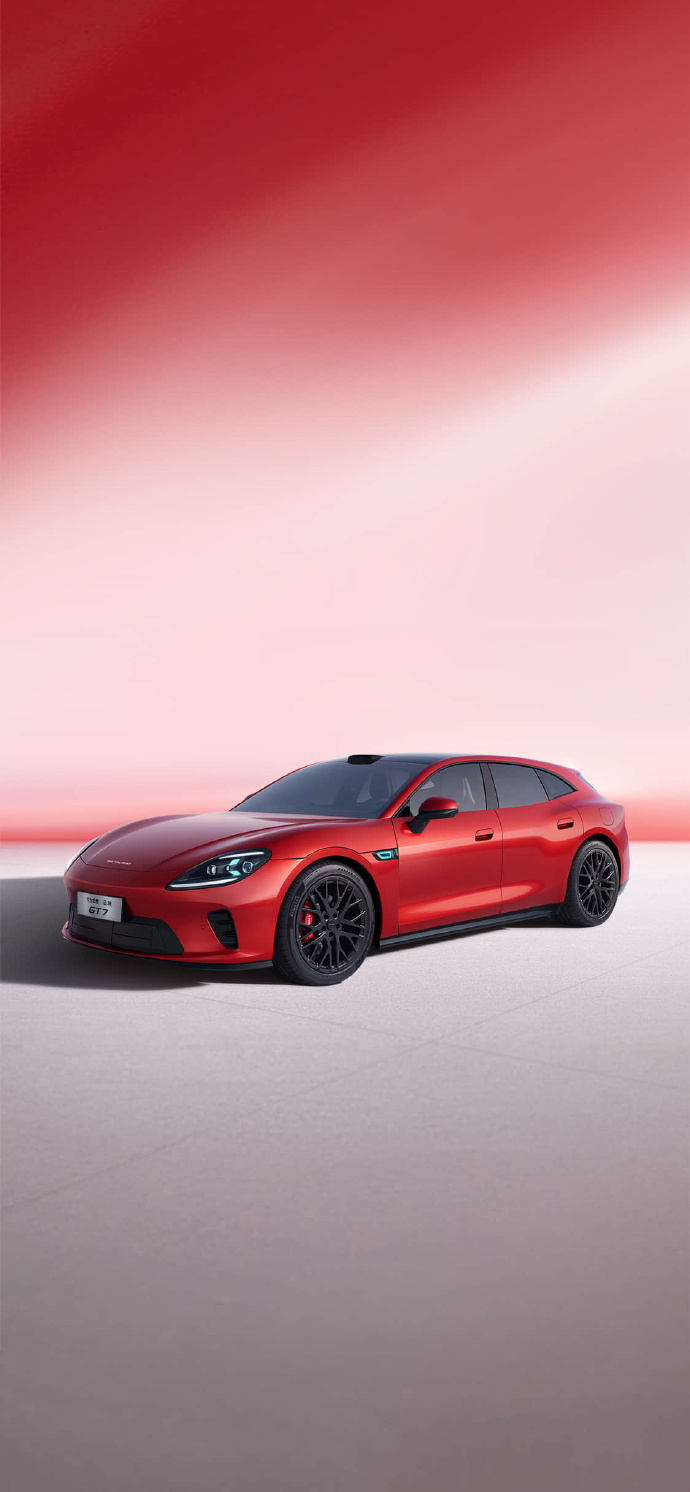 启境汽车公司正式更名启境GT7集结双大厂核心优势、首发十大新一代智能技术，以“M