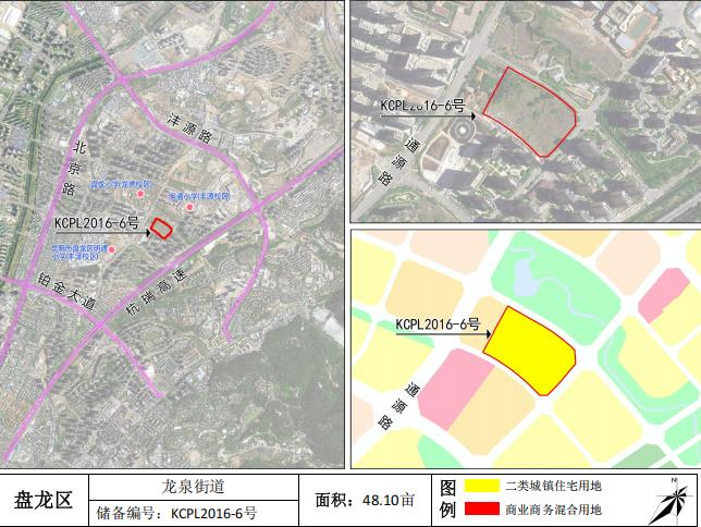 邦泰、云南建投再次斩获优质地块！昆明162亩土地底价成交