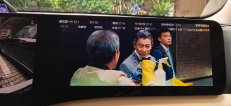 问界M8 这油耗你们怎么看？反正我自己很满意了，这么大一台SUV，这大热天的空调