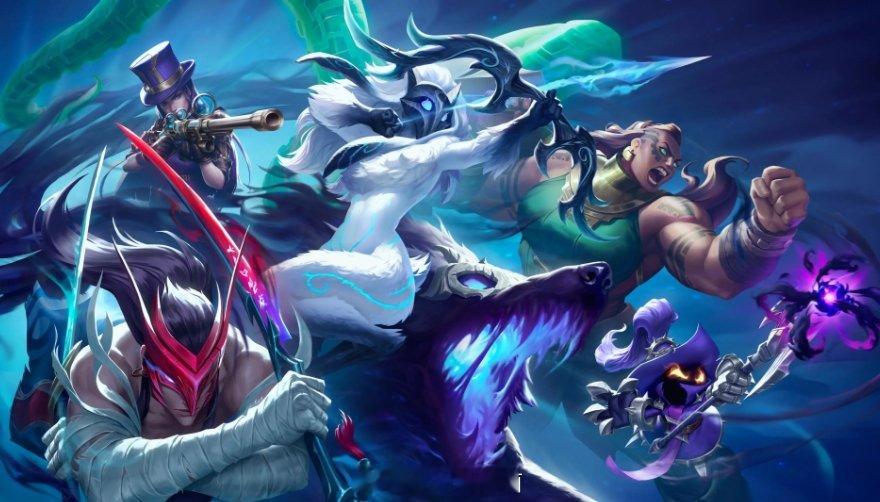 #英雄联盟# #2024LPL# #2024lpl夏季赛# LOL玩法负责人：下