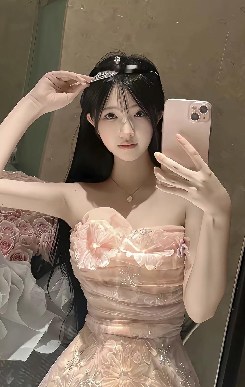 漂亮女孩