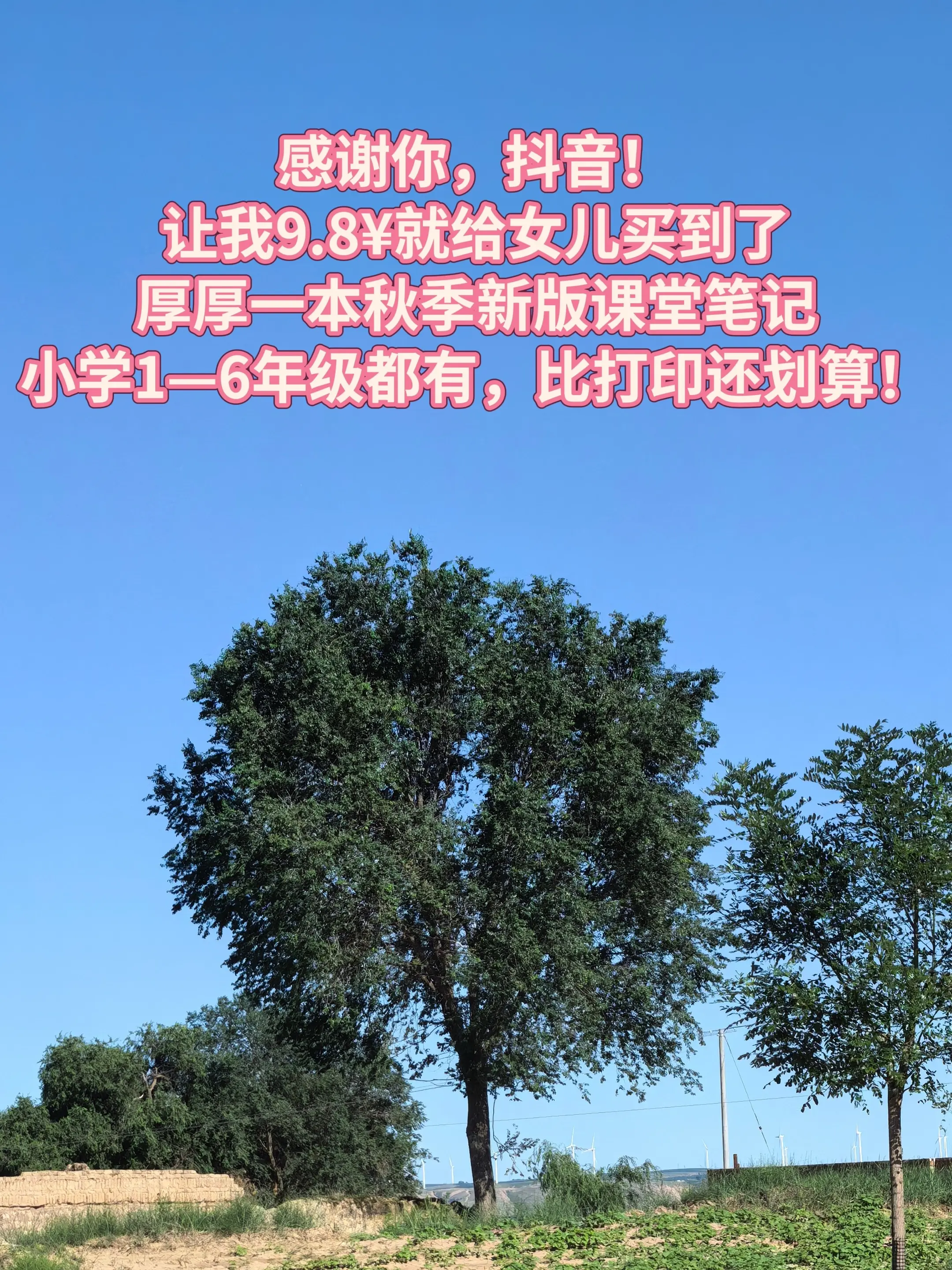 9块8一本的课堂笔记终于给孩子买到啦🔥。有课文原文、还有详细的笔记...