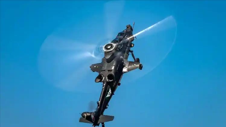 国产直 - 21 重型武装直升机的相关消息引发广泛关注。对于长期关注我国陆航装备