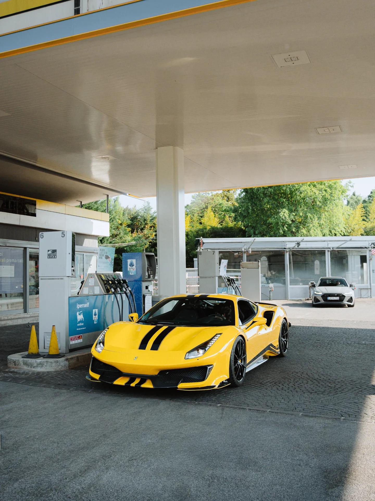 改车吧 Ferrari 488 Pista 