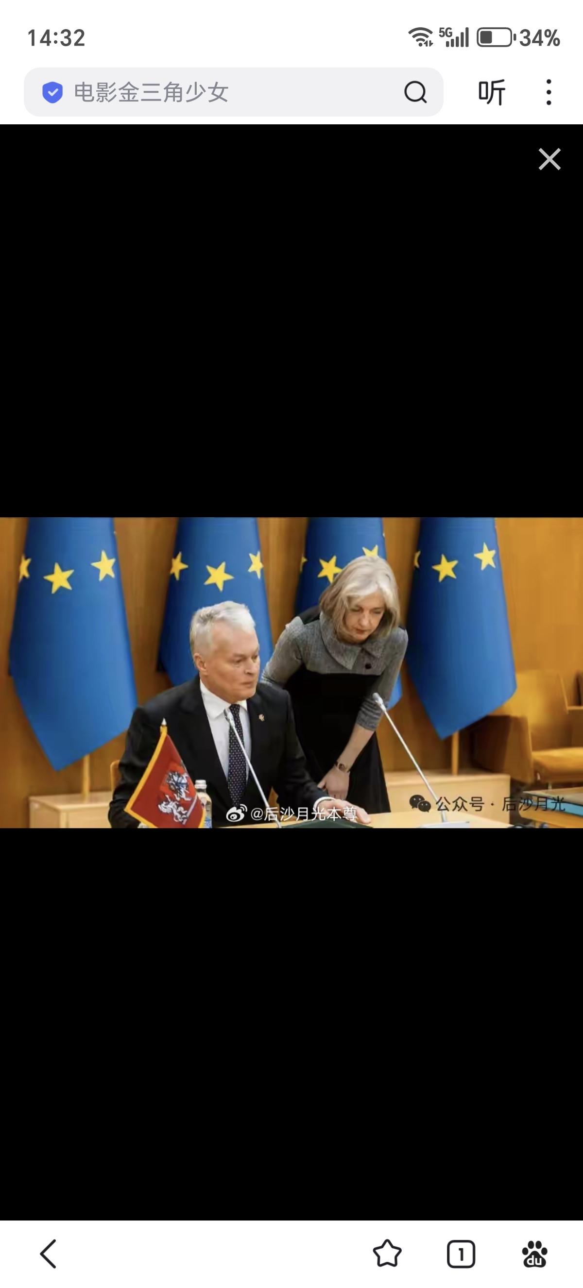 3月2日，立陶宛总统瑙塞达的首席顾问斯卡伊什吉里特称，如果美国提出请求，立陶宛将