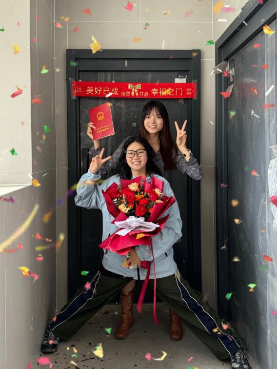 毕业3年，终于过上了18岁时梦想的生活