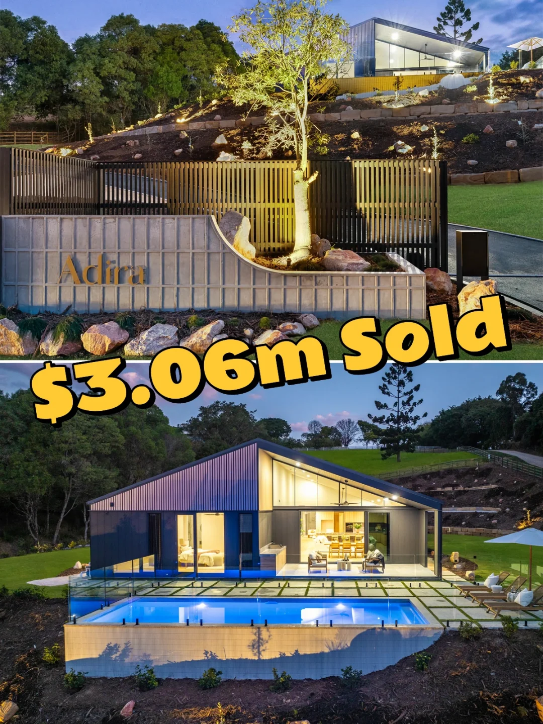 再次恭喜！我们的黄金海岸🏠is SOLD!!!