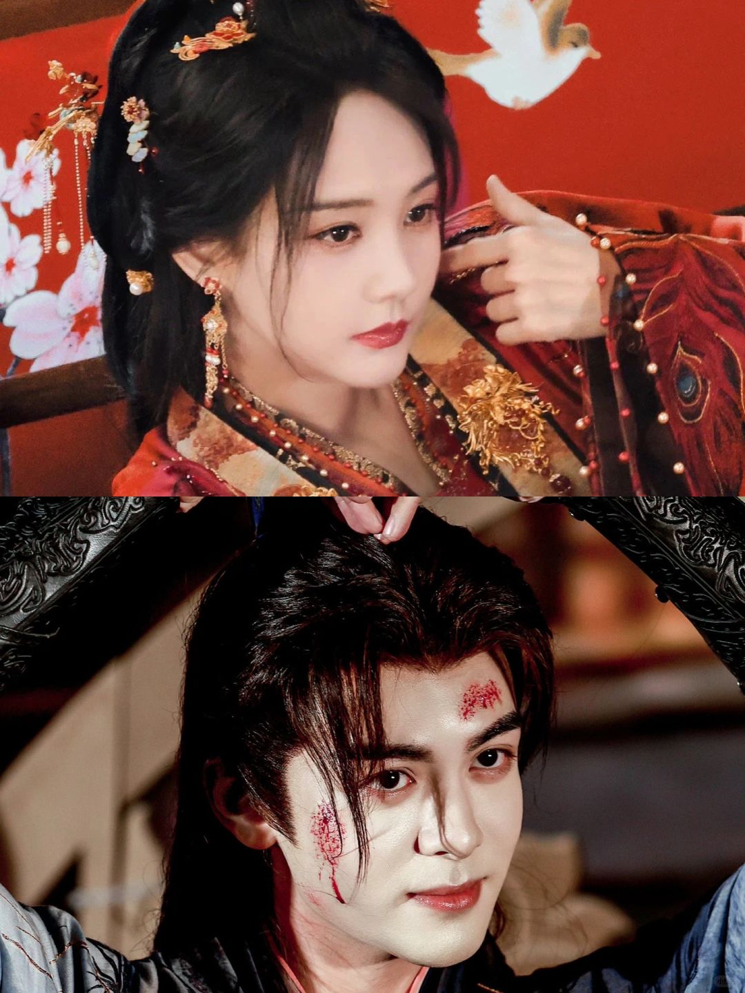 🆘全员疯批❤️‍🔥李一桐❌曾舜晞❌邓为‼️绝了