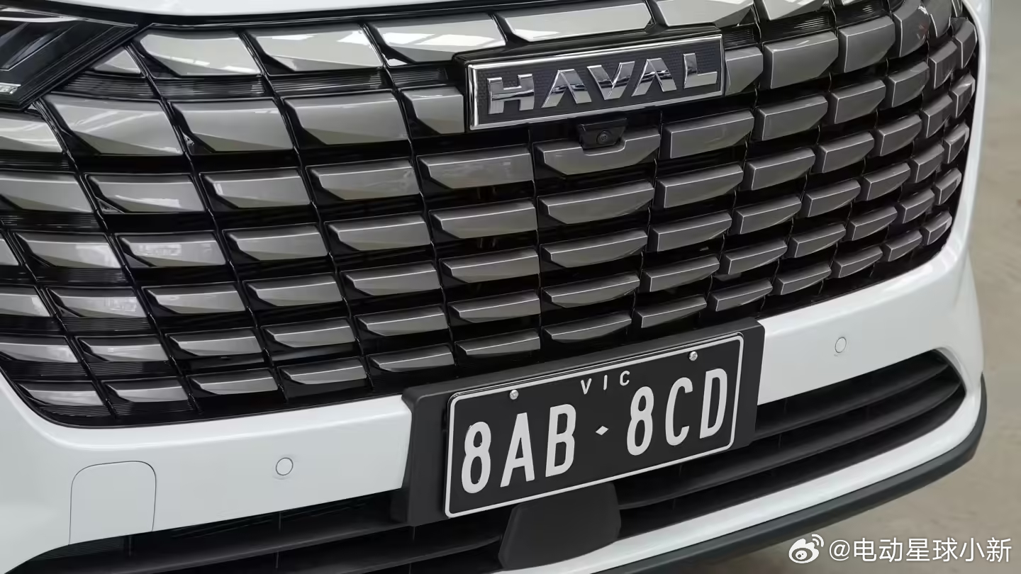 澳大利亚维多利亚州为中国生产的汽车推出专属尺寸车牌解决当地常规车牌适配性不足，需