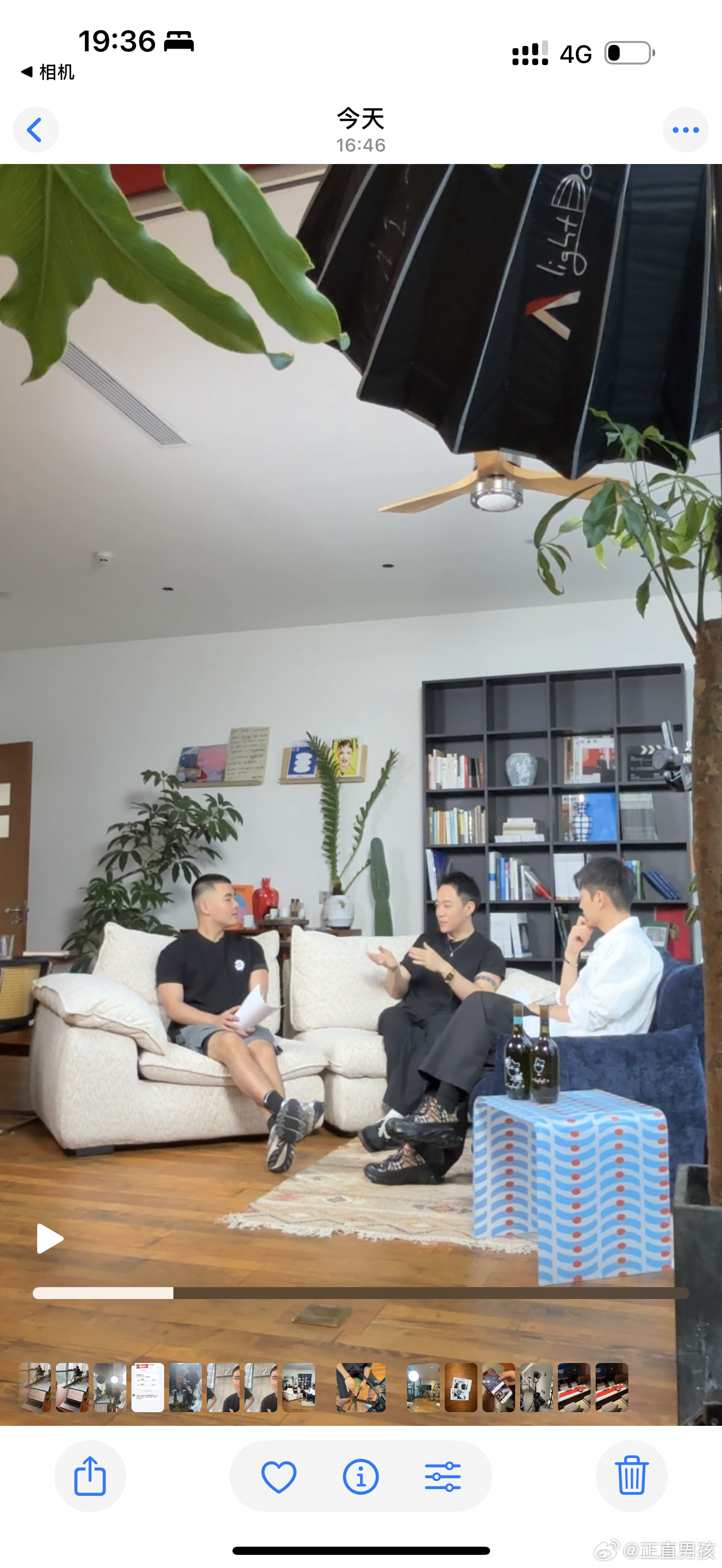 不是我最近怎么漂亮成这样 我都想不出来要修什么 