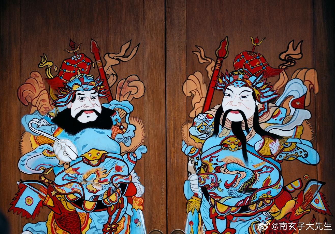 顶礼武财神关二爷，转后，近期困扰之事都会顺利解决，如愿以偿。 