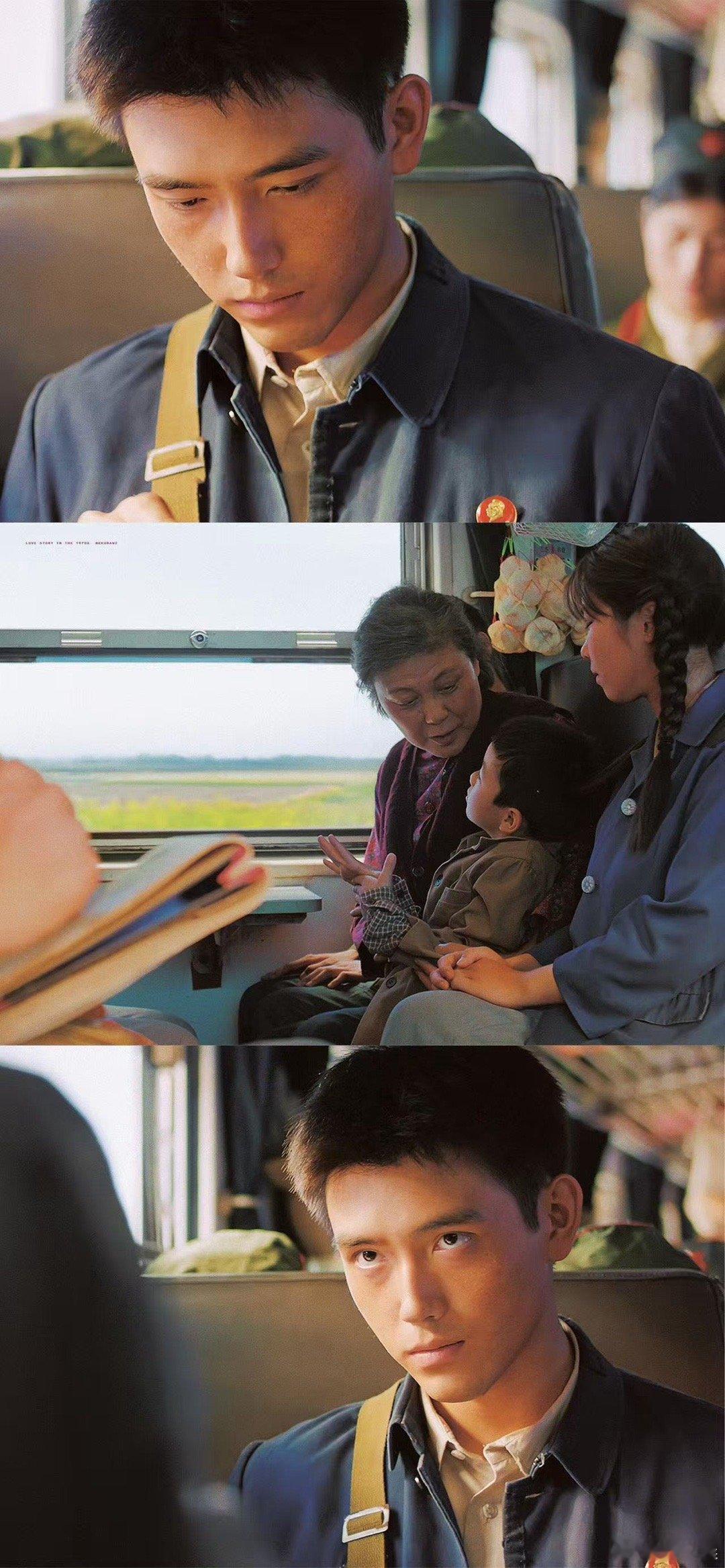 陈飞宇你这么演李峋知道吗 看陈飞宇演戏最大的享受就是没有表演痕迹，他把角色的情感