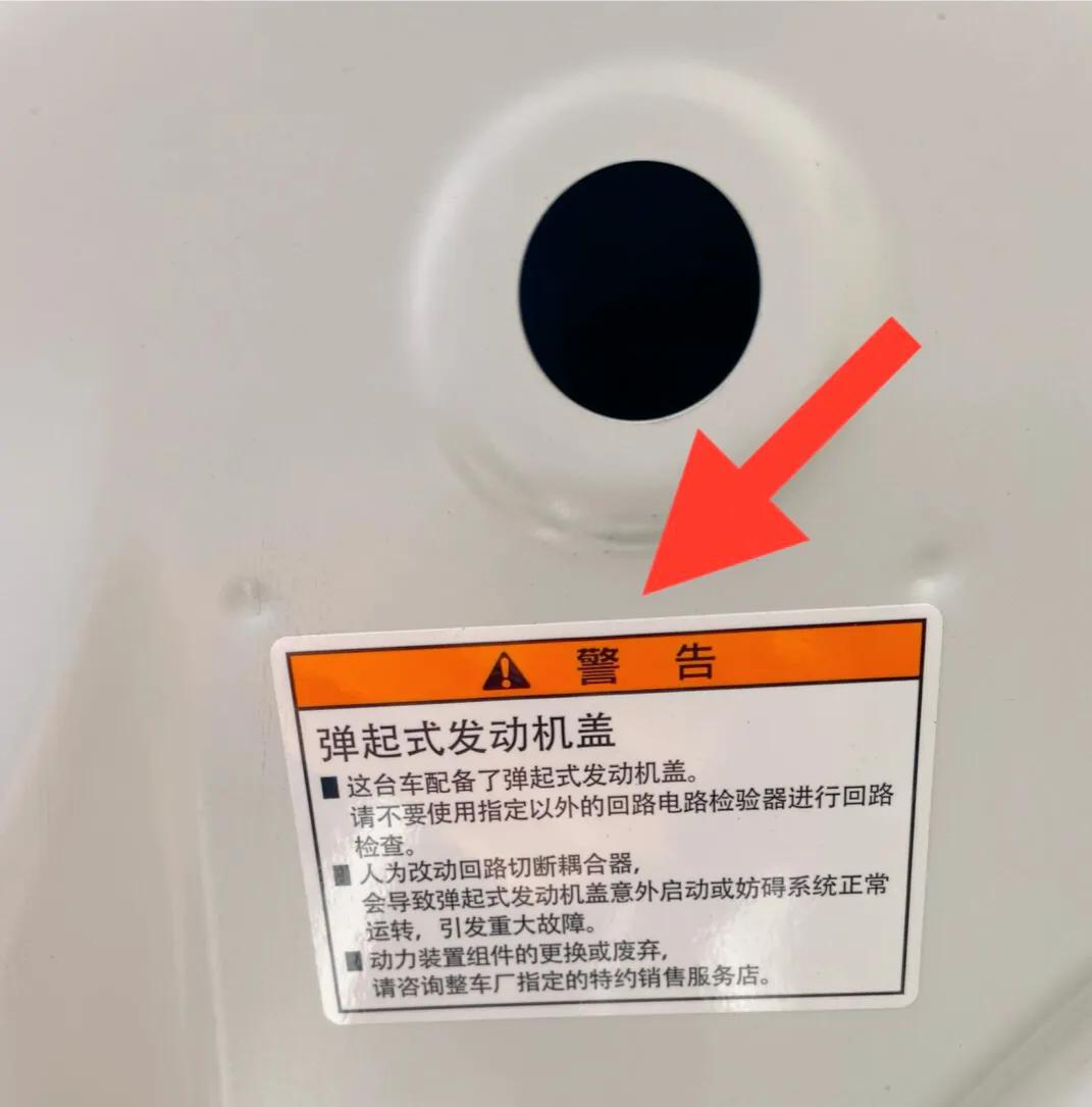 这算不算本田最鸡肋的设计？机盖弹起设计到底是为了保护行人，还是4s店用来赚钱的拉