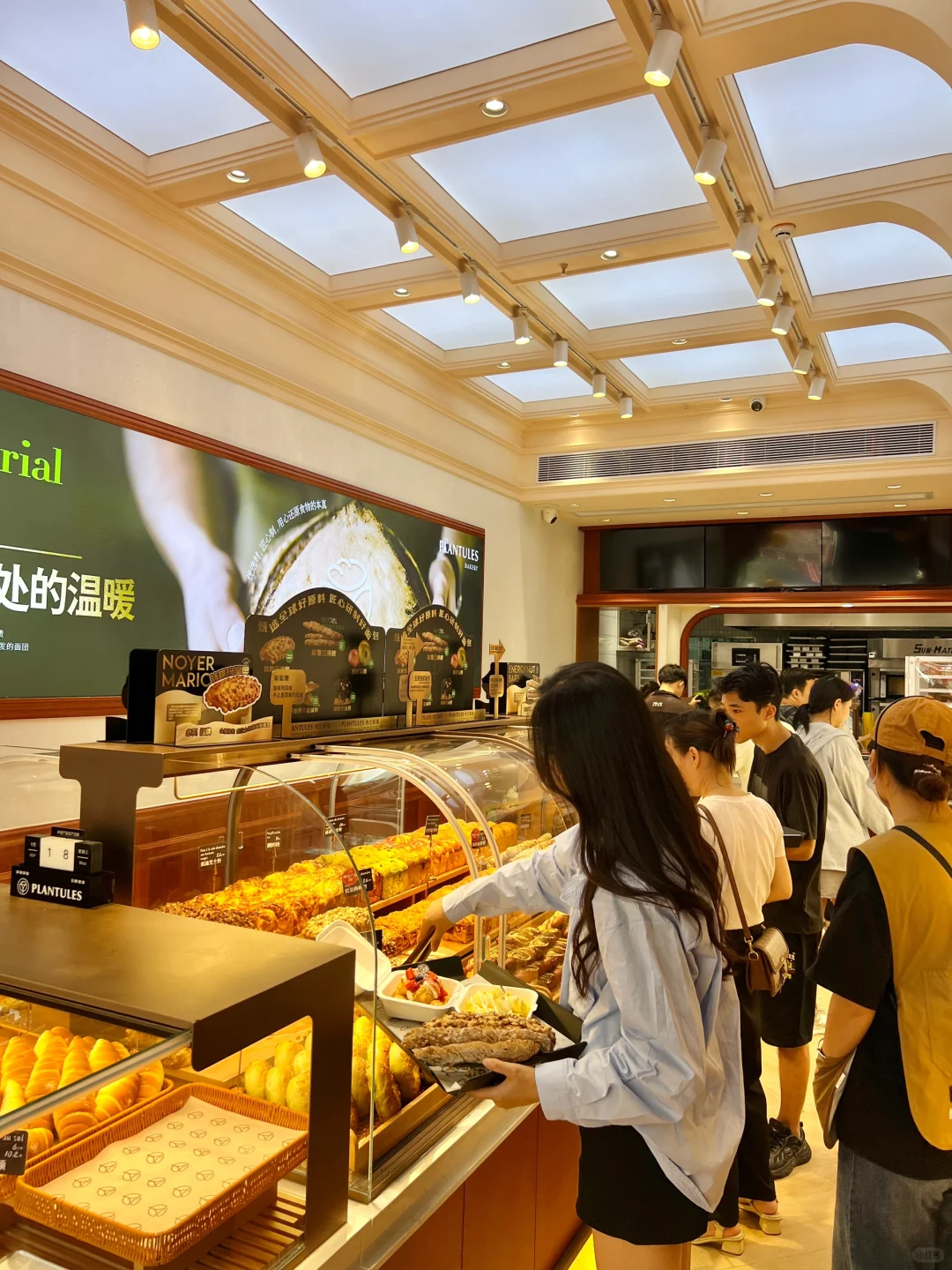 🍞虎门万达新店｜面包脑袋不能错过~