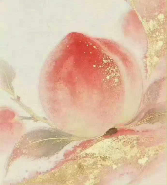 看到的88秒内接这只幸运桃子，7天内好事发生！ ​​​