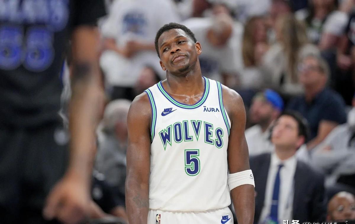 五年后，NBA的舞台上，有四支球队极有可能占据统治地位。
首先看森林狼队，安东尼