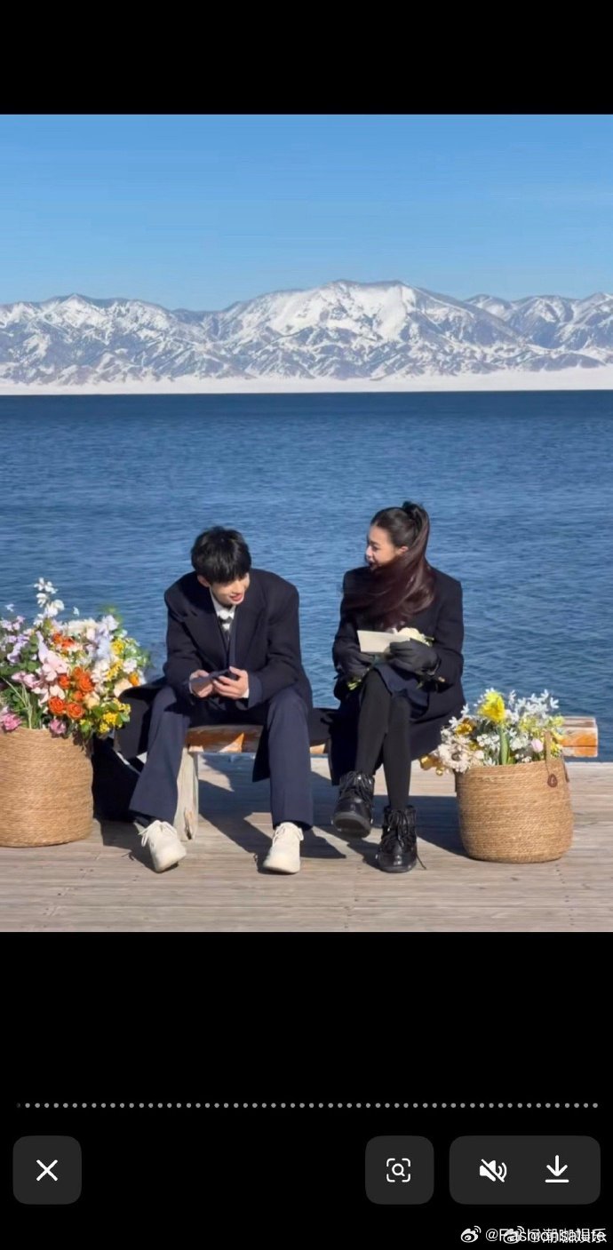 颜颜发了88张照片颜颜发了三十多张李嘉凯一组 88 张照片正式公开，其中三十多张